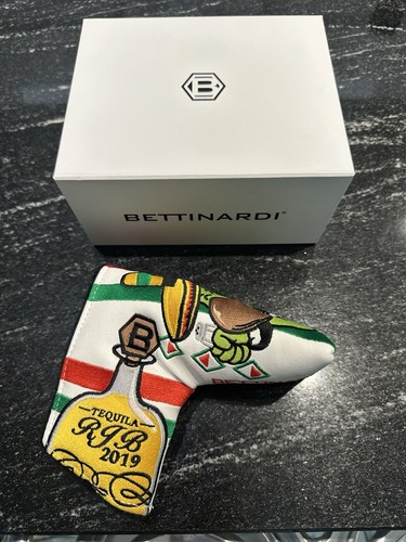 Bettinardi 2019 mexico city - 2019,