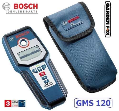New bosch gms 120 pro - new,