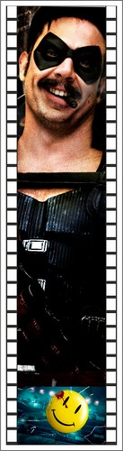 Watchmen bookmarks - watchmen,