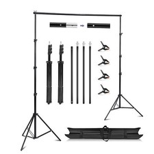 9×10FT Studio Backdrop Stand