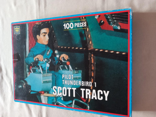 Thunderbirds thunderbird 1 - -,