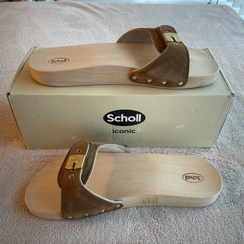 Scholl exercise sandals size - sandals,
