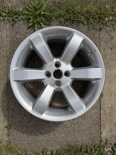 Mgf alloy wheel - tf, 16”alloy