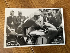Original 1961  TT Races MOTOR