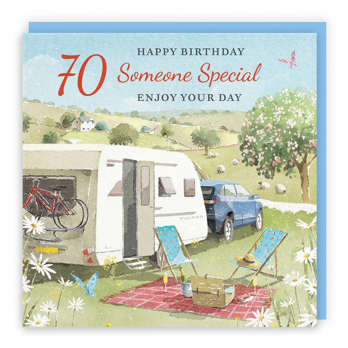 70th someone special birthday - someone,