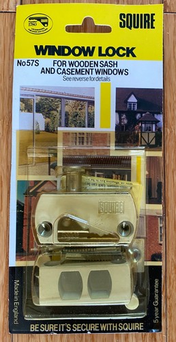 New squire 57s window - 57s,