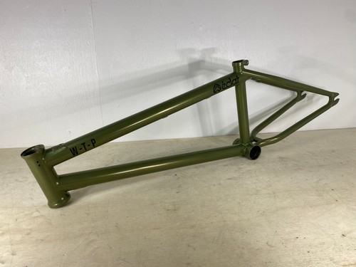 Wtp buck bmx frame - wtp,