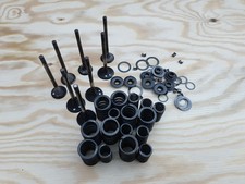 Kawasaki GPZ500S  1987-1994 Engine EX500AE Inlet And Exhaust Valve assy