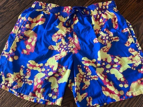 Vilebrequin swim shorts - shorts, xl