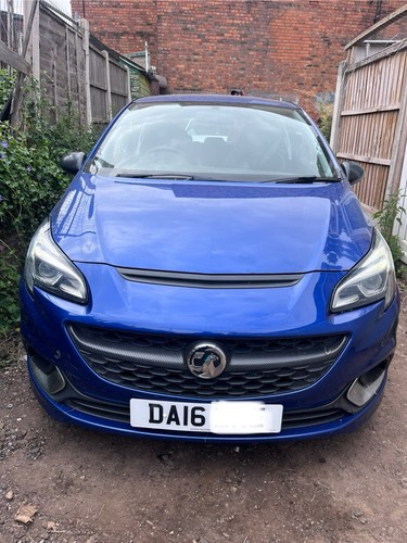 Breaking vauxhall corsa vxr - vxr, e
