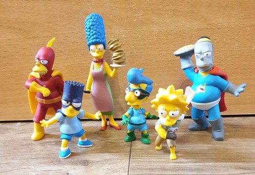 The simpsons superheros - 6,