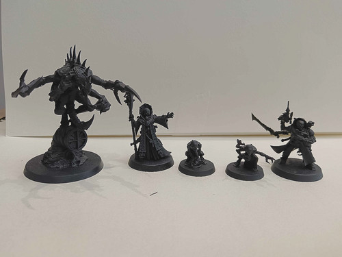 Games workshop warhammer - workshop, 40k