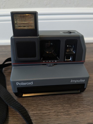 Vtg polaroid impulse - vtg,