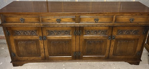 Oak old charm - 4, door