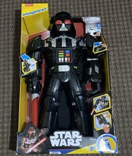 Imaginext Darth Vader Robot