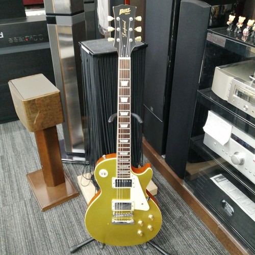 Blitz electric guitar type - blitz,