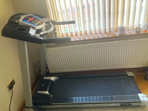 Roger black fitness electric - roger,