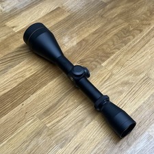 Leupold 9x50 rifle - 3-9x50, vx