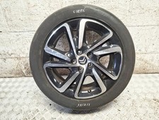 17" INCH ALLOY WHEEL WITH TYRE