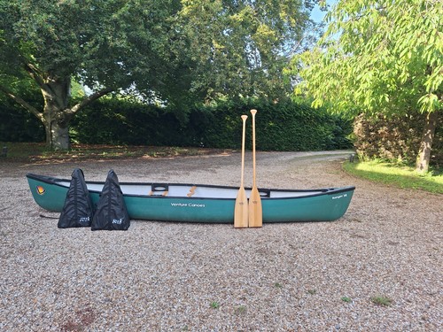 Venture canoe ranger - ranger, 14