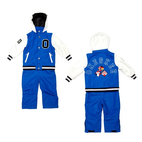 Kids oneskee blue - oneskee, 2-in-1