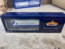 Bachmann OO Gauge 37-327A 90 Ton Bogie Hopper Wagon JGA Buxton Lime