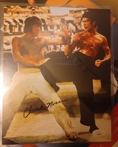 Chuck norris bruce - chuck, lee