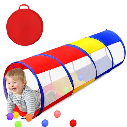 Kids play tunnel - tunnel, toddlers