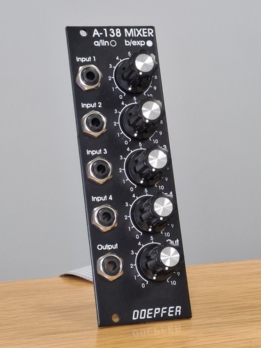 Doepfer 138bv logarithmic - a-138bv,