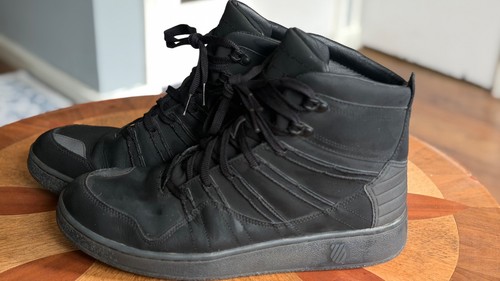 Men k swiss black - 11,