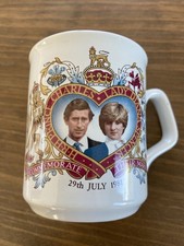 Commemorative Charles & Diana