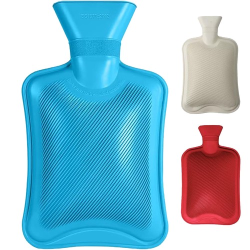 Hot water bottle - 1l, natural