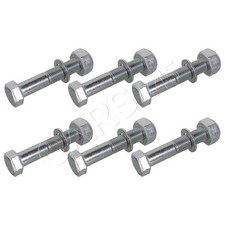 Propshaft joint mounting kit - propshaft,