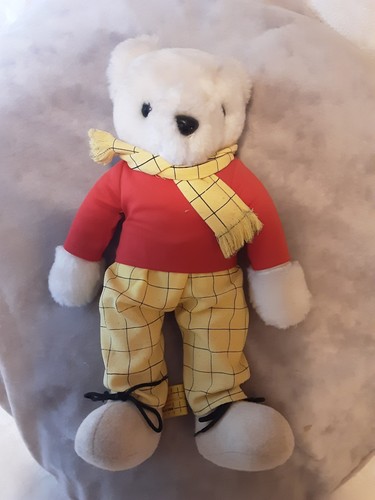 Vintage rupert the bear - bear, 1980s