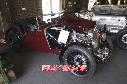 Photo 1938 midget - photo, mg