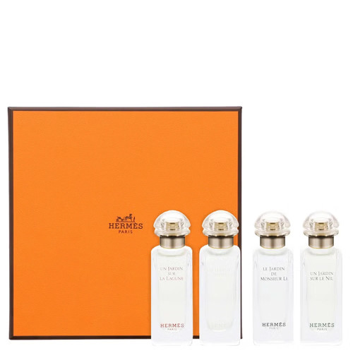 Hermes parfums jardins - parfums,
