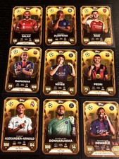 Match Attax 2025/26 100 Club