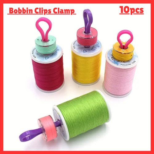 Pcs sewing spool - 10,