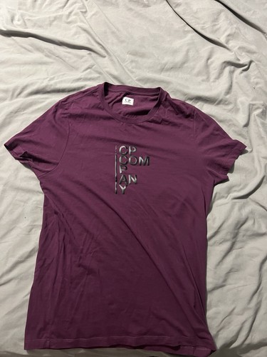 Purple company shirt - purple, t
