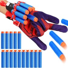 Spider Shooter Toy - Web
