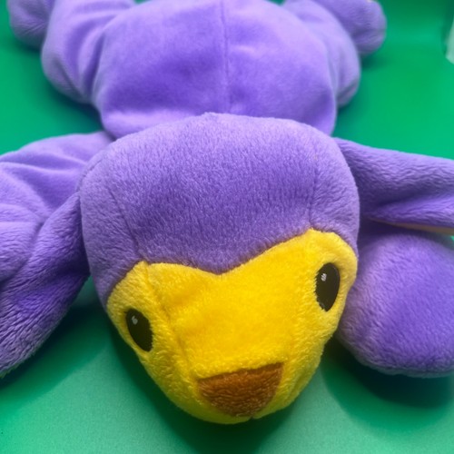 1998 purple yellow - ty, &