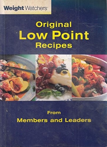 Original low point recipes - low,