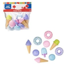 Kids Food Pretend Play Toy Set