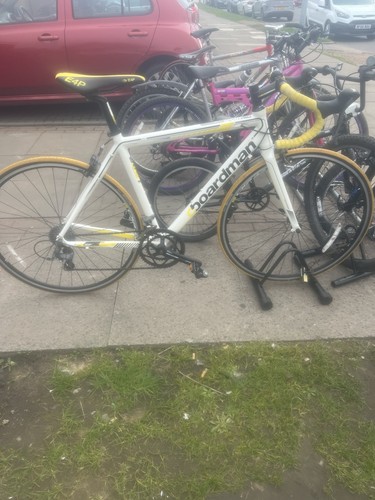 Boardman road bike - boardman,