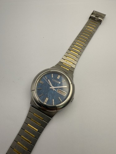 Vintage citizen automatic - citizen,