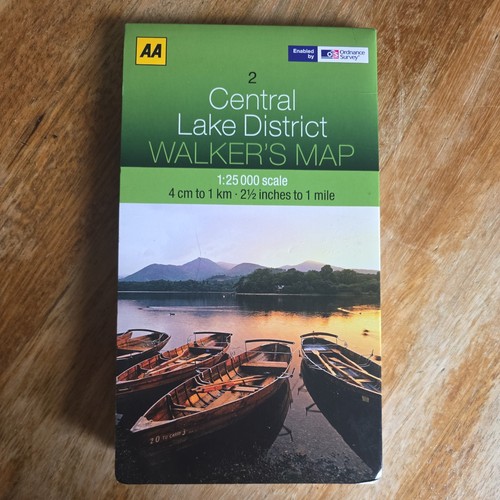 Central lake district - central,
