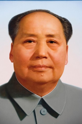 Chairman mao zedong portrait - chairman,