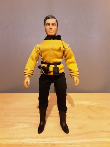 Mego star trek discovery - star,