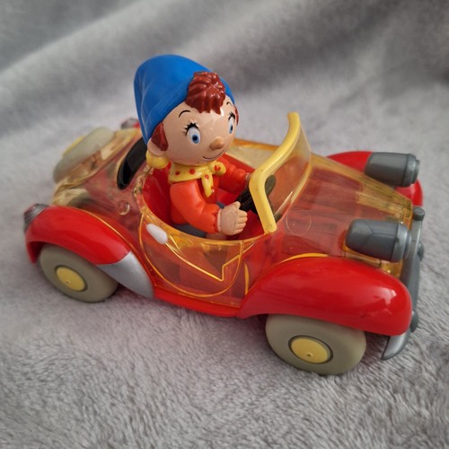 Vintage noddy car bonbon - vintage,
