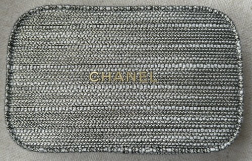 Chanel beauty black white - chanel,